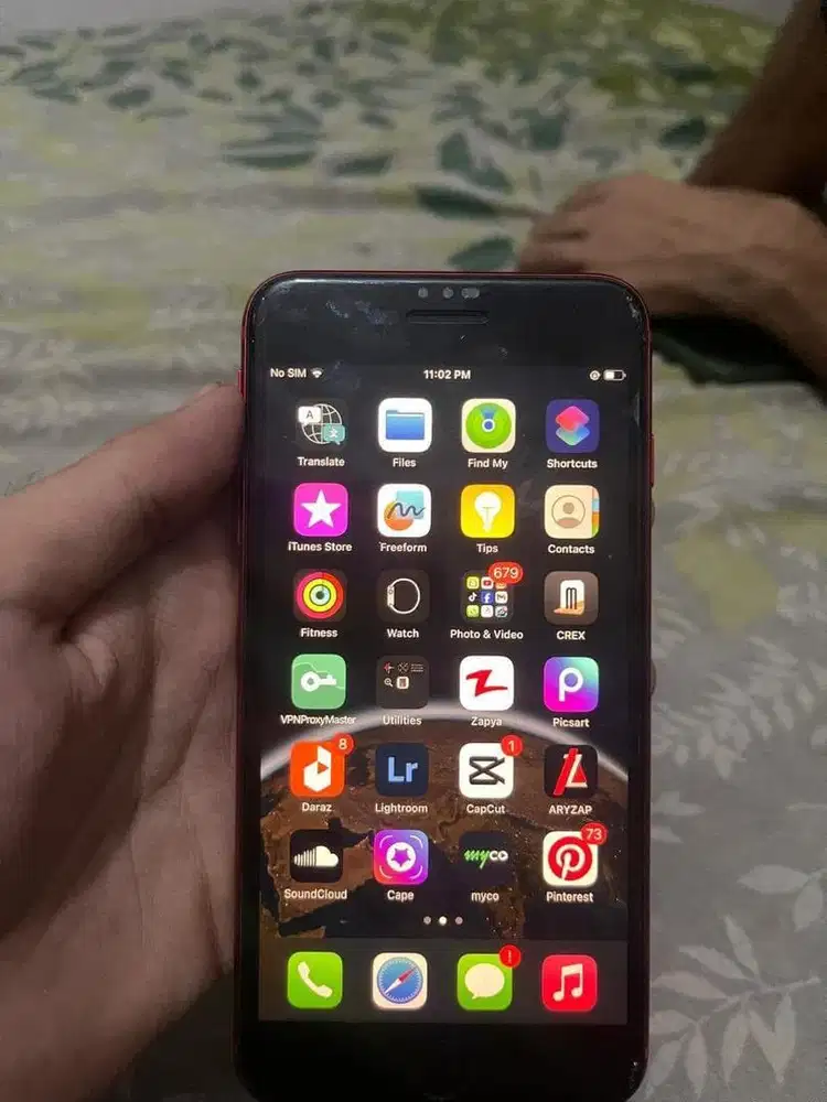 iphone 8 plus 64gb