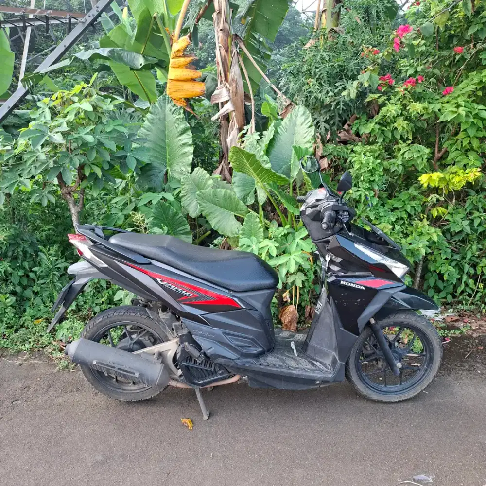 Honda Vario 125 2015 Pajak Hidup Plat Panjang Mesin Halus Normal