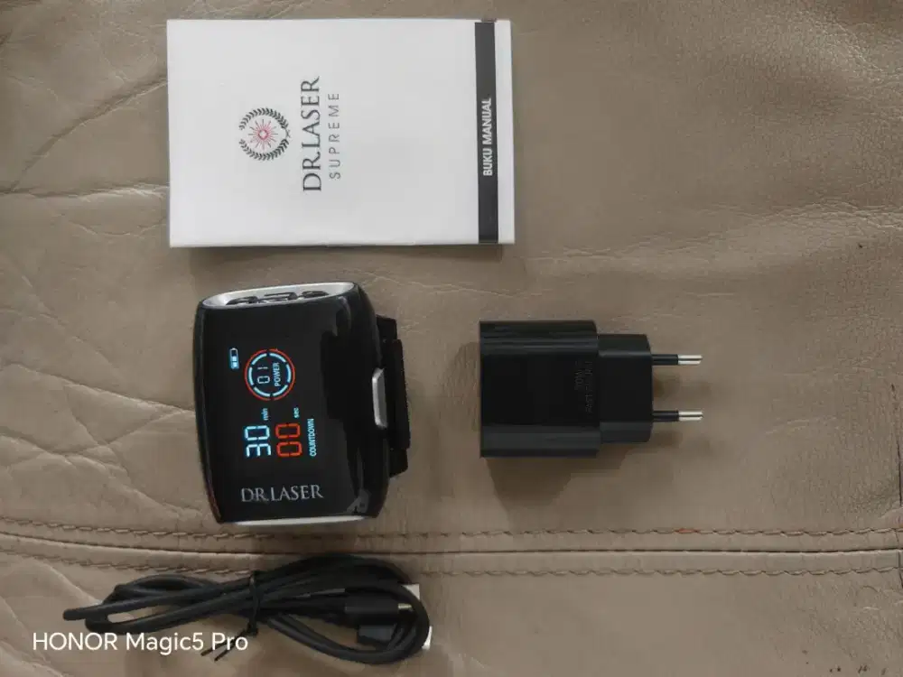 Dr laser supreme seri tertinggi dr laser