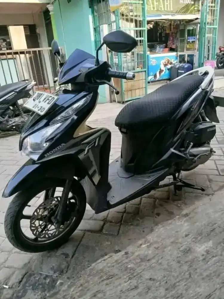 Vario kzr 2013 pajak on