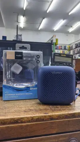 SPEAKER BLUETOOTH VIVAN VS1