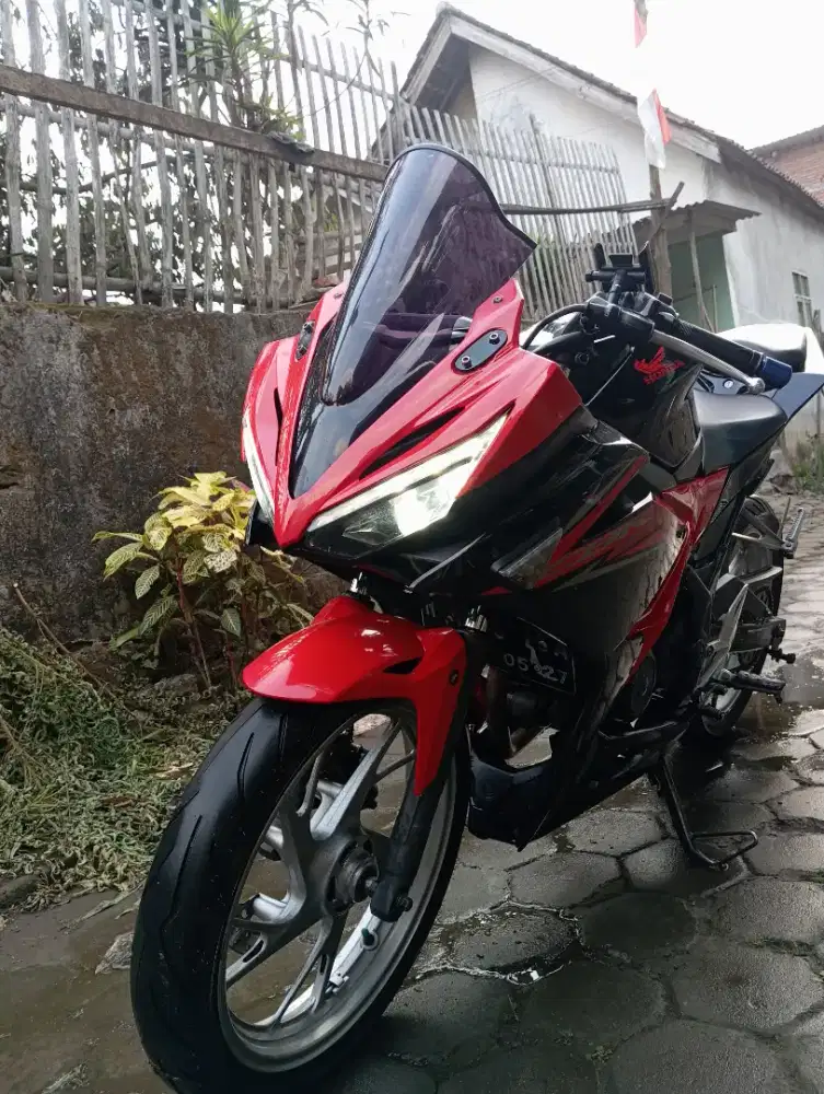 CBR 150 K45N FACELIFT