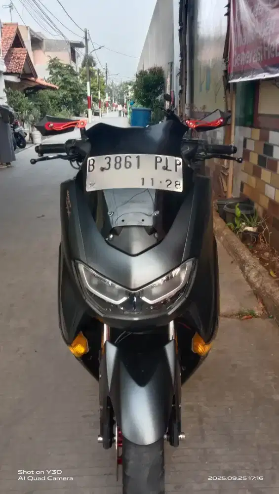 Yamaha All New NMAX 155 2023 Bisa Cash Kredit