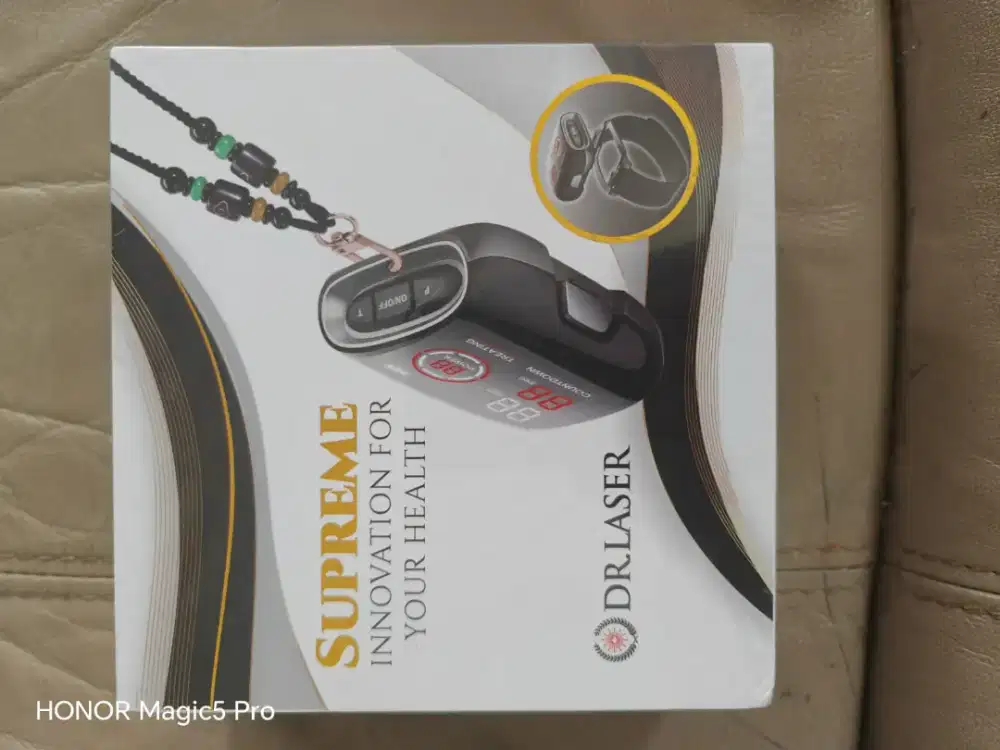 Dr laser supreme seri tertinggi dr laser