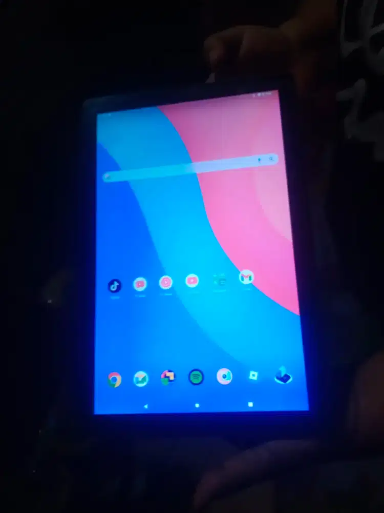 tab 10 inch 2 /32 4g normal siap pakai