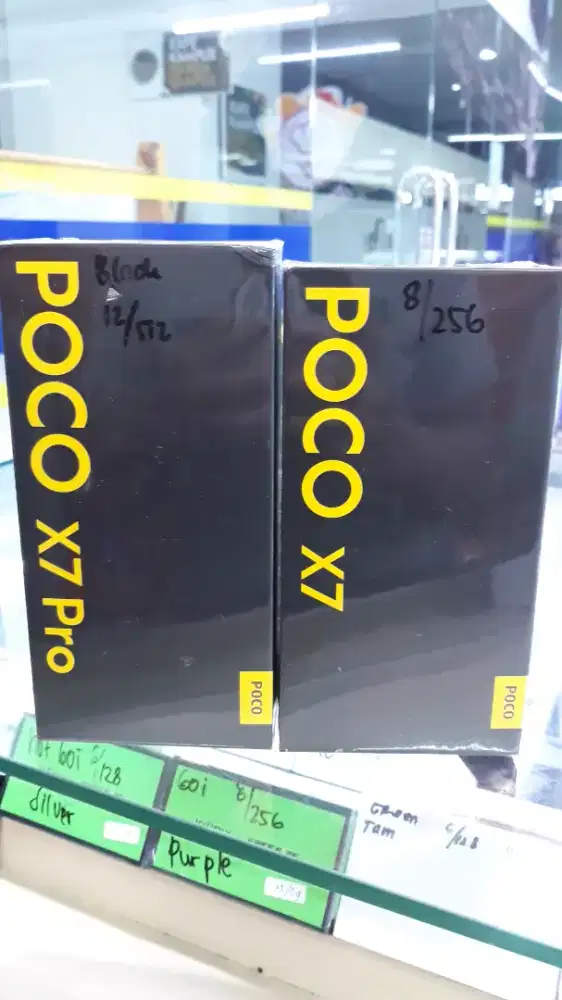 Poco x7 pro 12/512