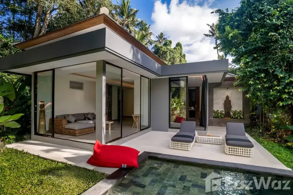 1 Bedroom Villa for sale in Ubud, Bali