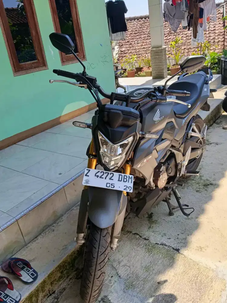 Cb150r 2024 new