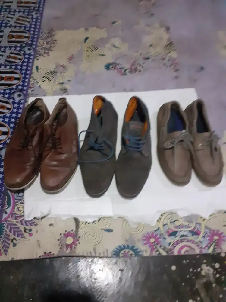 Di jual aja sepatu original