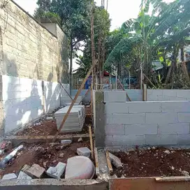 Rumah Kampung Minimalis