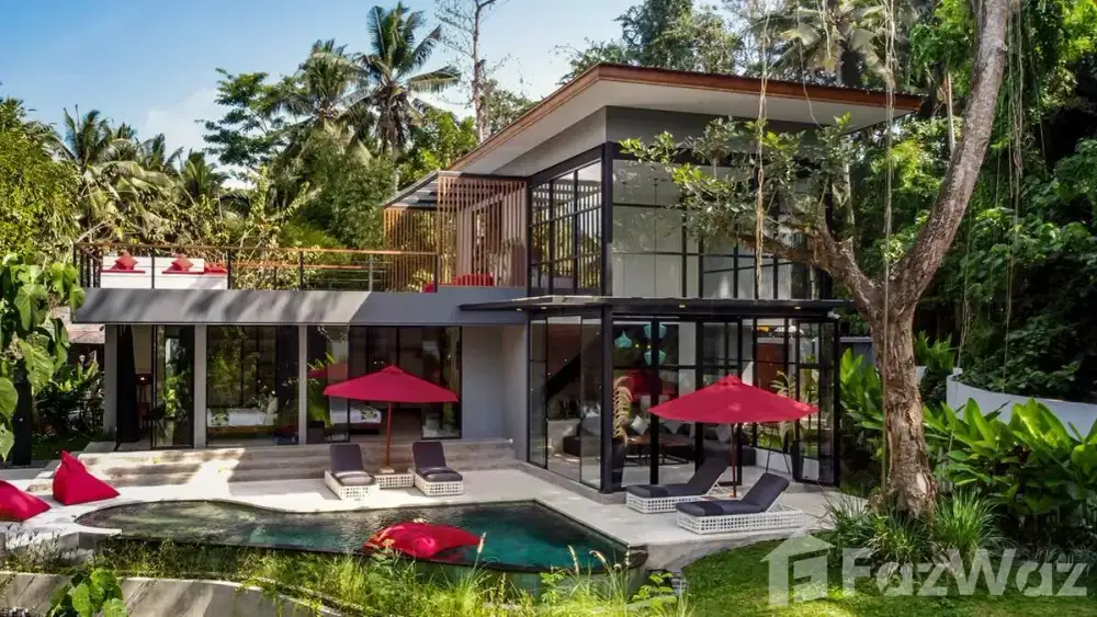 3 Bedroom Villa for sale in Ubud, Bali