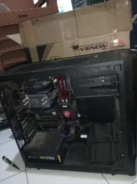 Komputer Tower Venom RX