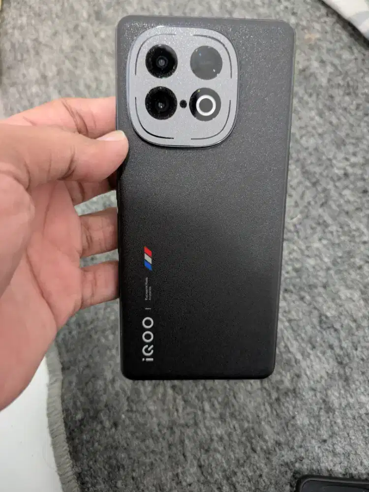iQoo Neo 10 16/512 Fullset No Minus Resmi Pemakaian Singkat Garansi