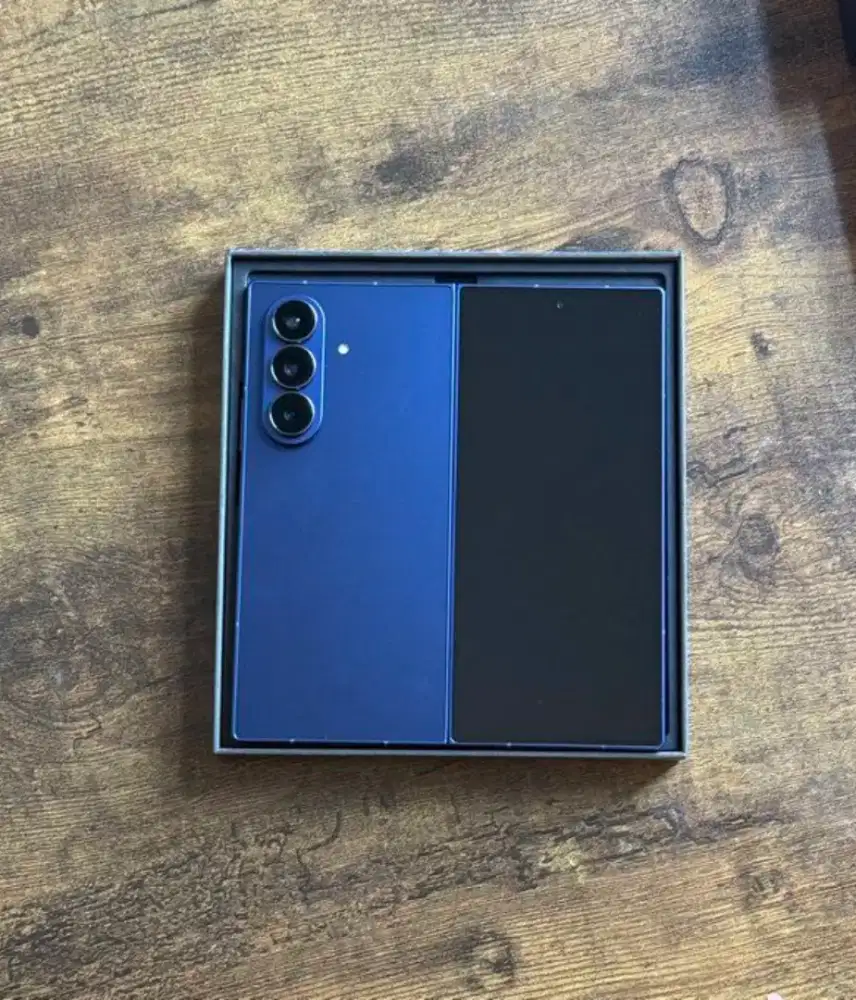 Samsung z fold 6 12/512GB navi fullset original
