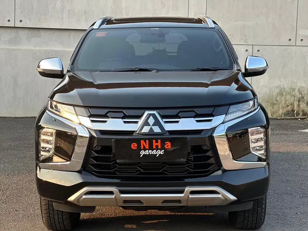 New Pajero Sport Dakar 4x2 Facelift