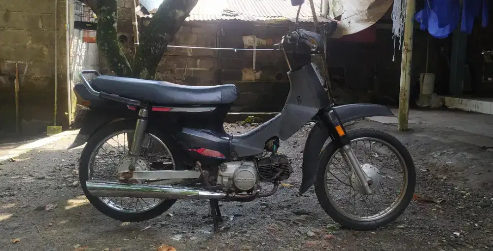 Honda Astrea Prima