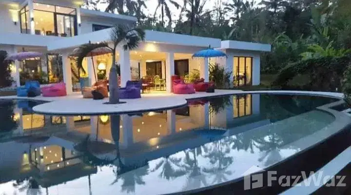 6 Bedroom Villa for sale in Tegallalang, Bali