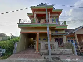 Rumah Bagus 2 Lantai Siap Huni di Palembang