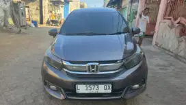 Mobilio e cvt 2018