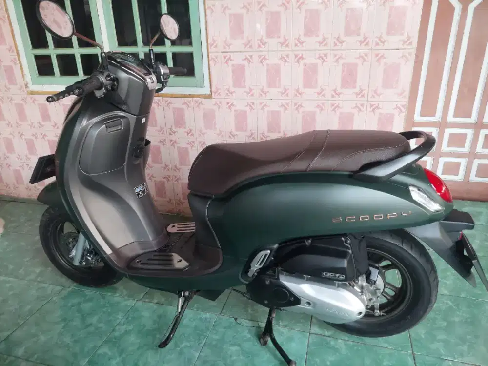 Scoopy Prestige Tahun 2023