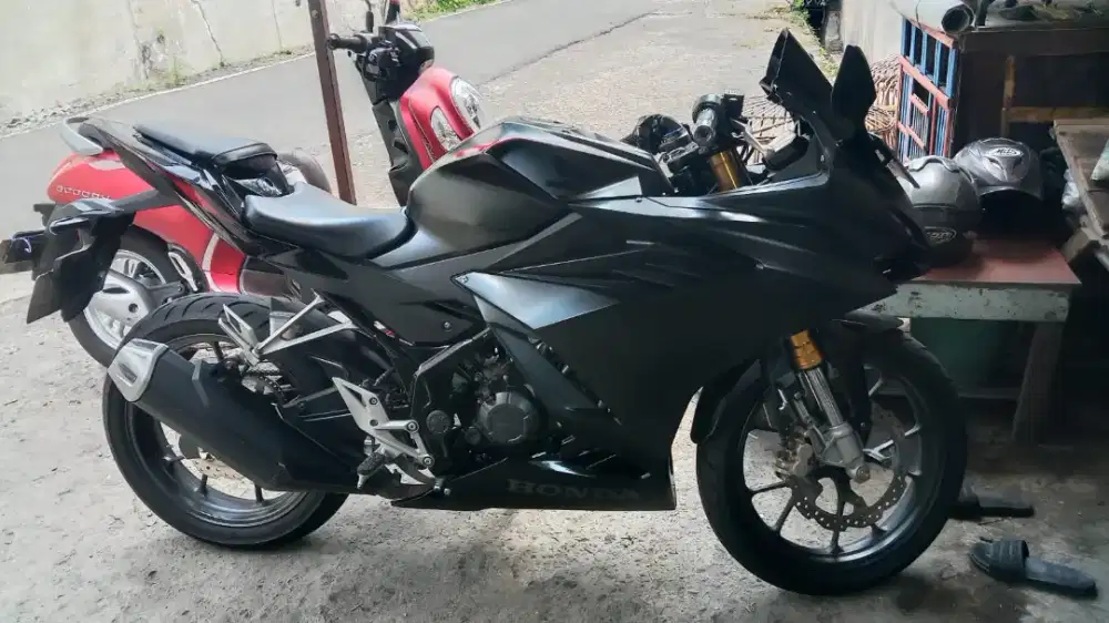CBR 150 2022 Nego