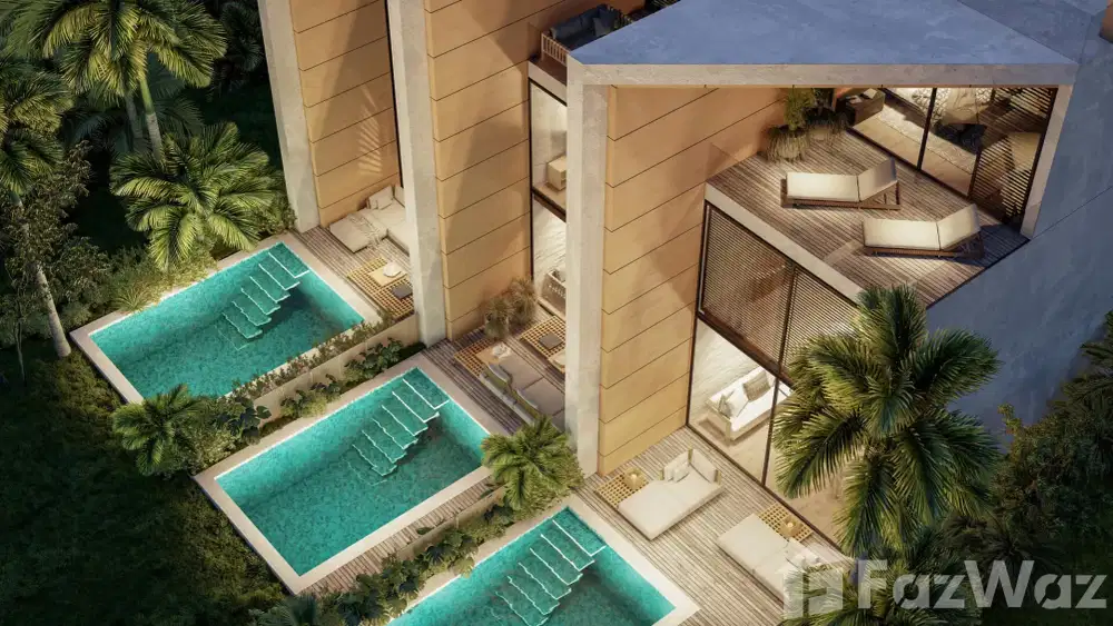 3 Bedroom Villa for sale in Uluwatu, Bali