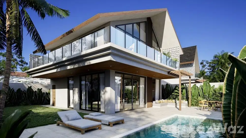 2 Bedroom Villa for sale in Blahbatu, Bali