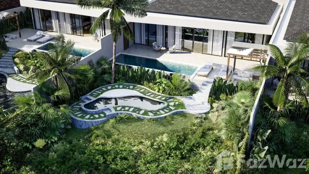 2 Bedroom Villa for sale in Blahbatu, Bali