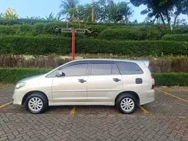 Toyota Kijang Innova 2014 Bensin