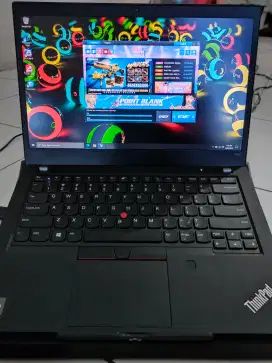 Thinkpad T495 Ryzen 5 3500