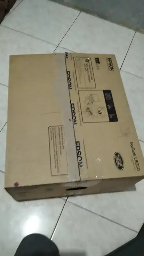 Printer Epson EcoTank L8050