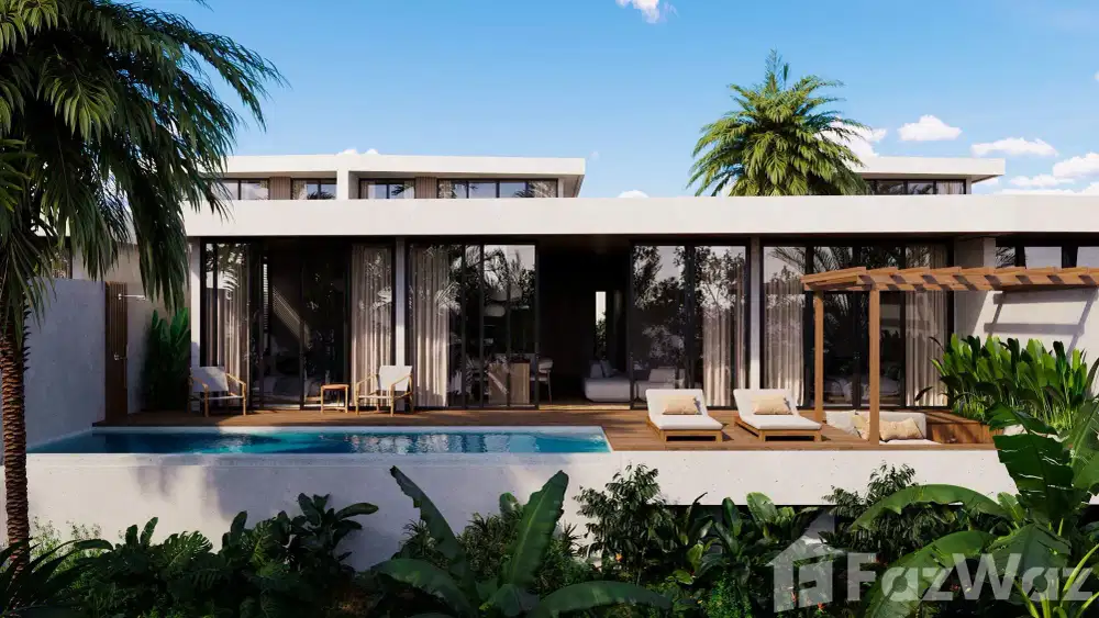 2 Bedroom Villa for sale in Blahbatu, Bali