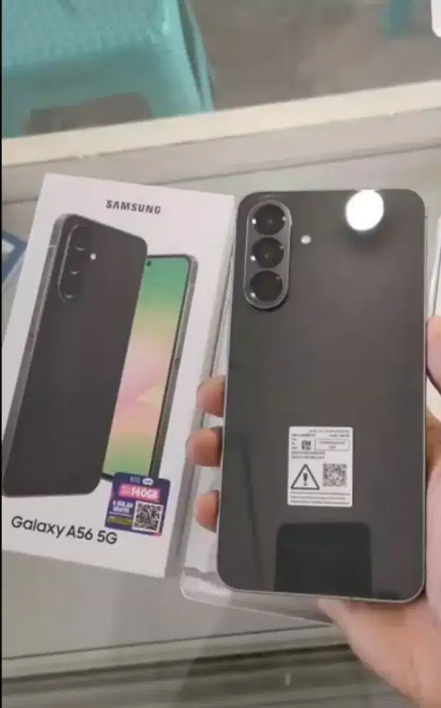 Dijual SAMSUNG A56 5G