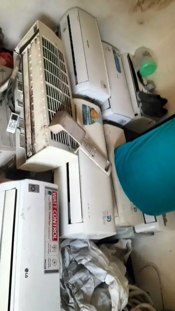 TERIMA JUAL BELI AC BEKAS