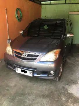 Toyota Avanza 2011 tipe G