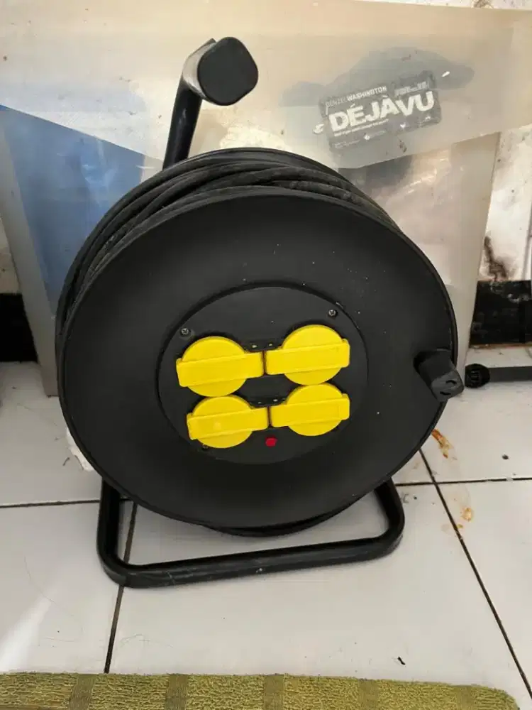 Kabel Roll Gulung 20meter