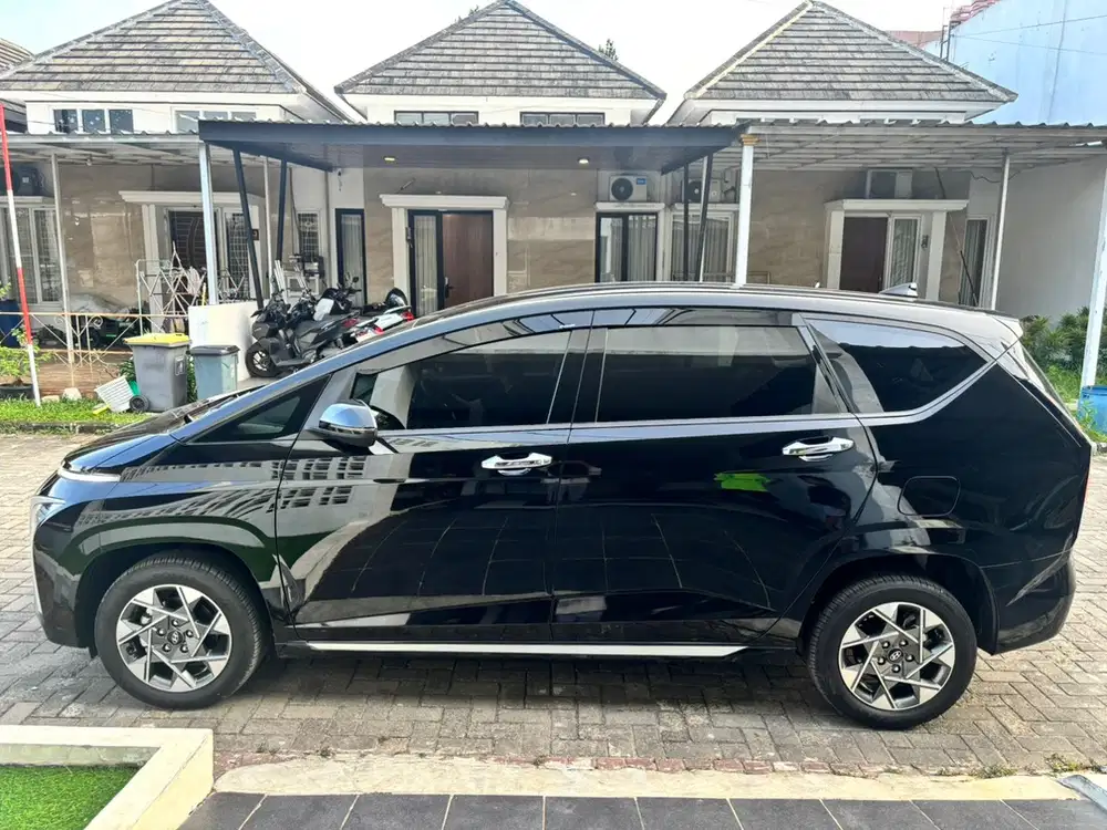 Hyundai Stargazer 2024 Bensin