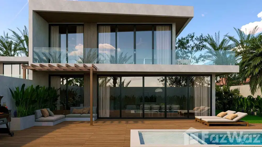 3 Bedroom Villa for sale in Blahbatu, Bali