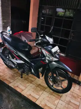 Dijual motor second