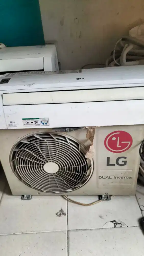 JUAL BELI AC BEKAS