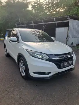 Hrv E-cvt 2017, jual cpat.