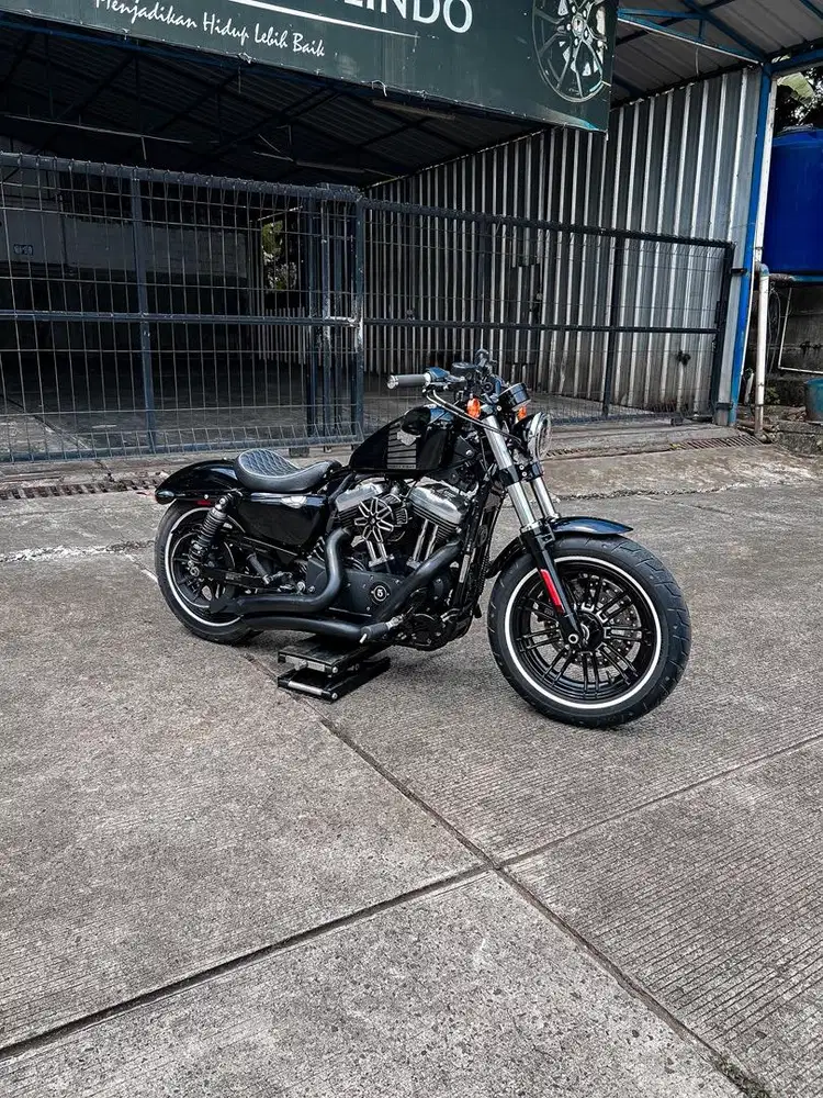 Harley Davidson Sportster 48 2016 Original Paint