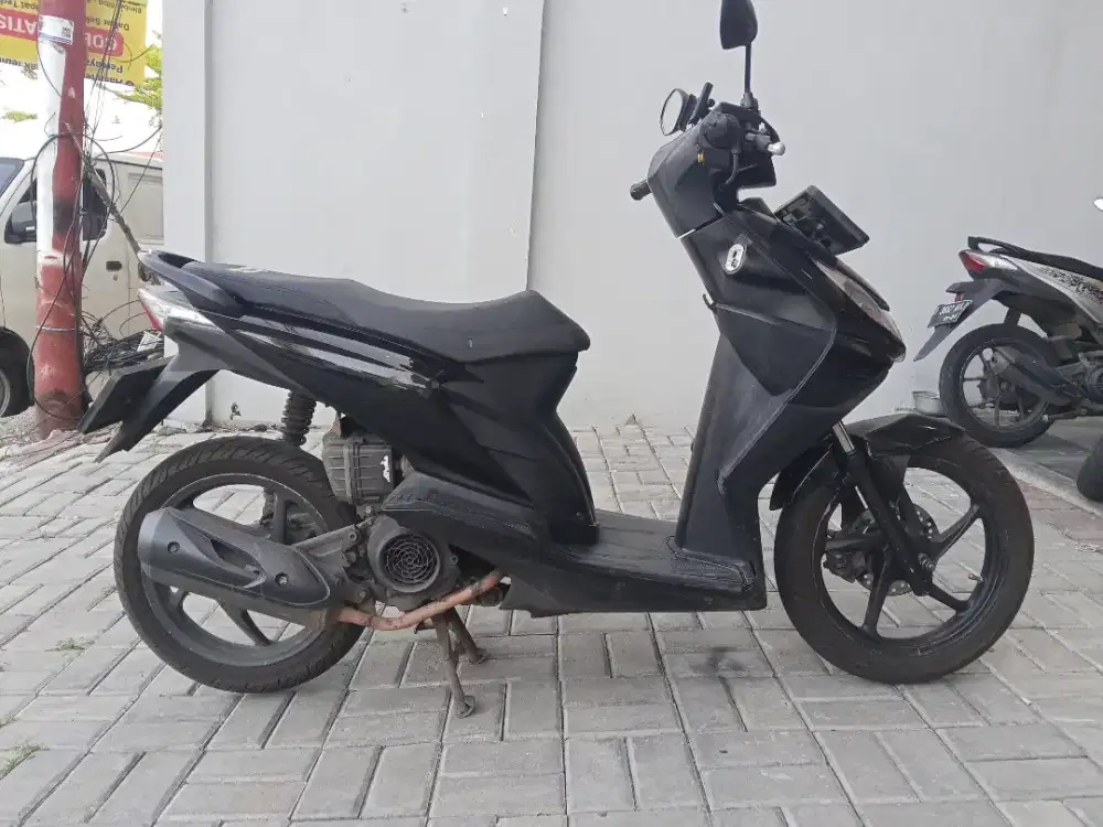 Honda beat 2009 karburator OLD