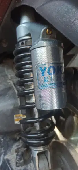 Shockbreaker motor matic