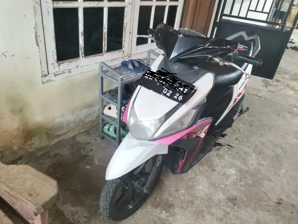 Bismillah jual Yamaha M3 2015