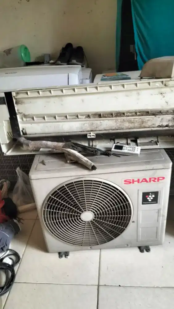 JUAL BELI AC BEKAS