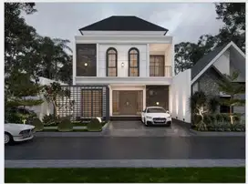 DIJUAL 

Rumah Brand New dalam Komplek Nusaloka BSD
