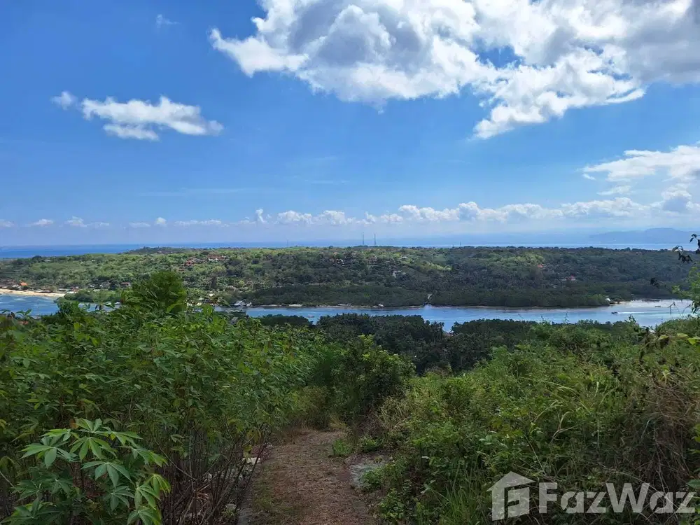 Land for sale in Klungkung, Bali