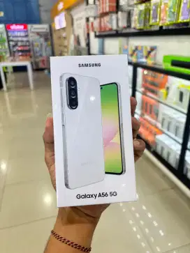 Samsung A56 5g , bisa tanpa dp free 2x cicilan