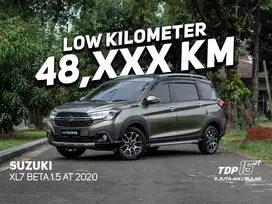 Suzuki XL7 Beta 1.5 AT 2020 Bensin Grey